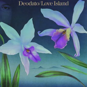 Pochette de Love Island de Eumir Deodato