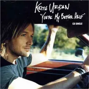 Pochette de For You de Keith Urban
