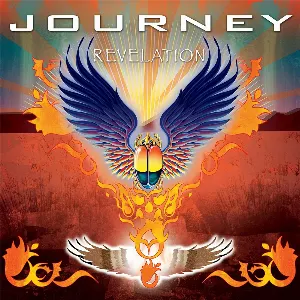 Pochette de Revelation de Journey