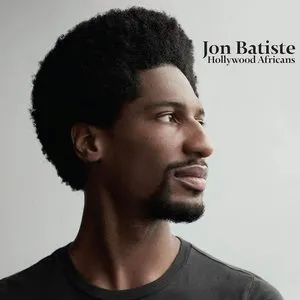 Pochette de Hollywood Africans de Jon Batiste