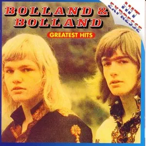 Pochette de Greatest Hits de Bolland & Bolland