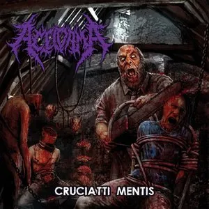 Pochette de Cruciatti Mentis de Acéldama