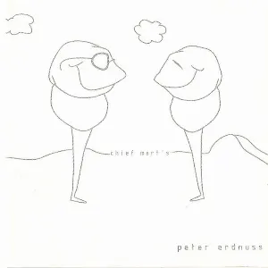 Pochette de Peter Erdnuss de Chief Mart's