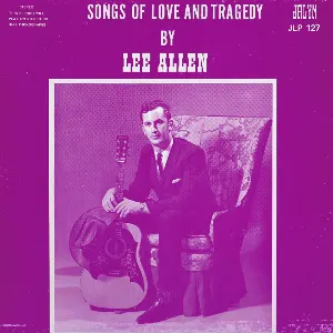 Pochette de Songs of Love and Tragedy de Ralph Stanley - The Clinch Mountain Boys