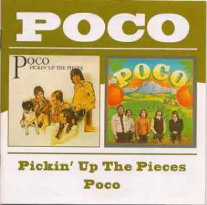 Pochette de Pickin' Up The Pieces / Poco de Poco