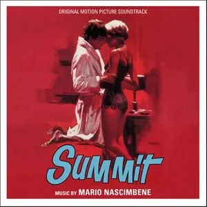 Pochette de Summit de Mario Nascimbene