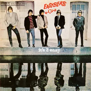 Pochette de It’s 2 Easy de The Easybeats
