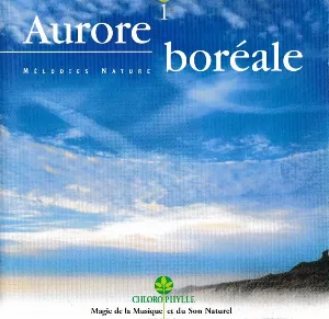 Pochette de Aurore Boréale de Philippe Bestion