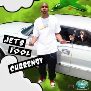 Pochette de Jets Fool de Curren$y