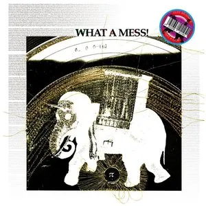 Pochette de What a Mess! de Pépé Bradock