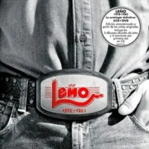 Pochette de 1978 - 1983 de Leño