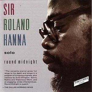 Pochette de Round Midnight de “Sir” Roland Hanna
