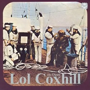 Pochette de Coxhill on Ogun de Lol Coxhill