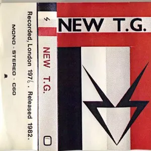 Pochette de New T.G. 1 de Throbbing Gristle