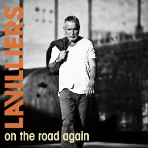 Pochette de On the Road Again de Bernard Lavilliers