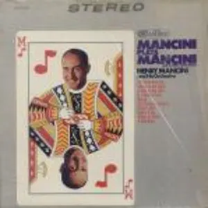 Pochette Mancini Plays Mancini and Other Composers
