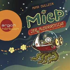 Pochette de Miep, der Außerirdische de Stefan Kaminski