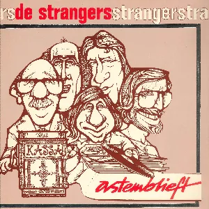 Pochette de Astemblieft de De Strangers