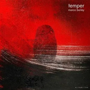 Pochette de Temper de Marco Bailey