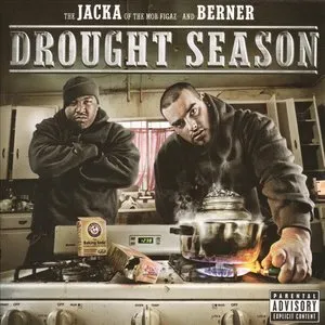 Pochette de Drought Season de Berner