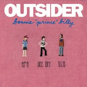 Pochette de Outsider de Bonnie “Prince” Billy
