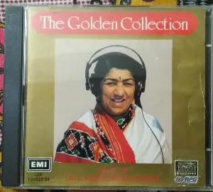 Pochette The Golden Collection: Duets of Lata Mangeshkar and Kishore Kumar