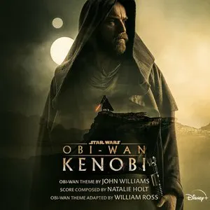 Pochette Obi‐Wan Kenobi: Original Soundtrack