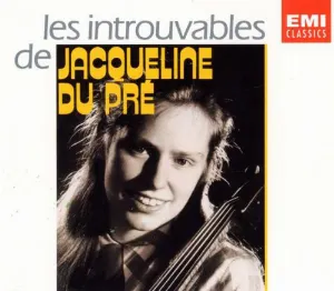 Pochette Les Introuvables de Jacqueline du Pré