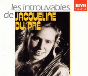 Pochette de Les Introuvables de Jacqueline du Pré de Jacqueline du Pré