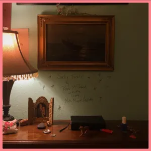 Pochette de Sally Forth de Peter McPoland