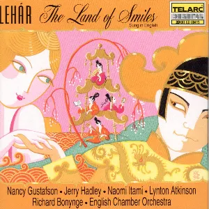 Pochette de The Land of Smiles de Franz Lehár