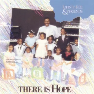 Pochette de There is Hope de John P. Kee