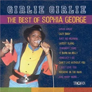 Pochette Girlie Girlie - The Best of Sophia George
