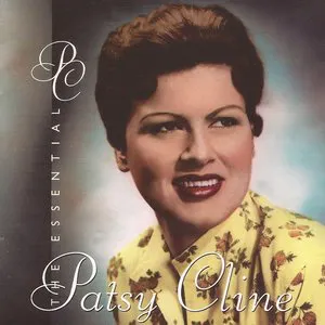 Pochette The Essential Patsy Cline