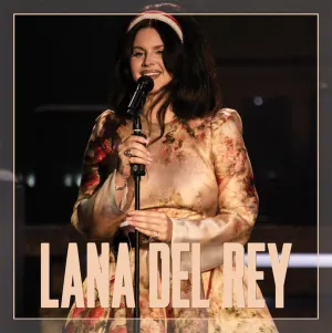 Pochette de 2023-08-08: Walmart Arkansas Music Pavilion, Rogers, AR, USA de Lana Del Rey