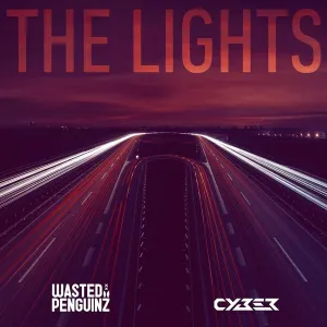 Pochette de The Lights de Wasted Penguinz