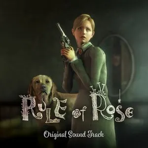Pochette de 『Rule of Rose』 Original Soundtrack de Yutaka Minobe