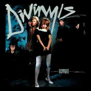 Pochette de Desperate de Divinyls