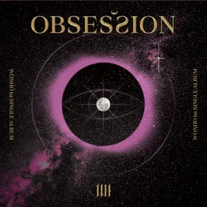 Pochette de Obsession de WONHO