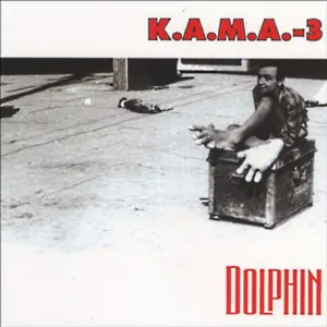 Pochette de К.а.м.а.-3 de Дельфин