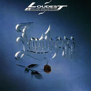 Pochette de Loudest Ballad Collection de LOUDNESS