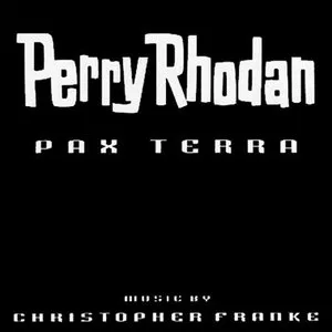 Pochette de Perry Rhodan: Pax Terra de Christopher Franke