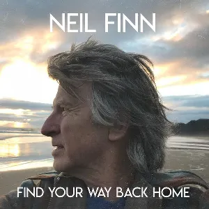 Pochette de Find Your Way Back Home de Christine McVie