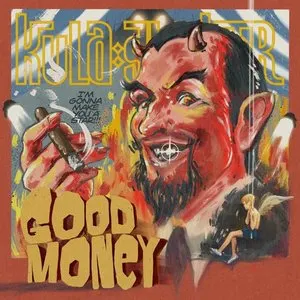 Pochette de Good Money de Kula Shaker