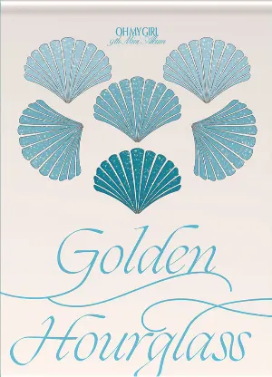 Pochette de Golden Hourglass de OH MY GIRL