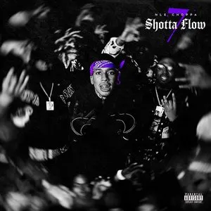 Pochette de Shotta Flow 7 de NLE Choppa