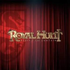 Pochette de Behind the Curtain de Royal Hunt
