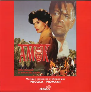 Pochette de Amok / Le Amiche Del Cuore de Nicola Piovani