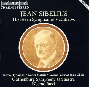 Pochette The Seven Symphonies / Kullervo