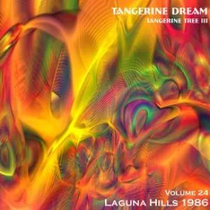 Pochette 1986‐06‐06: Tangerine Tree, Volume 24: Laguna Hills 1986